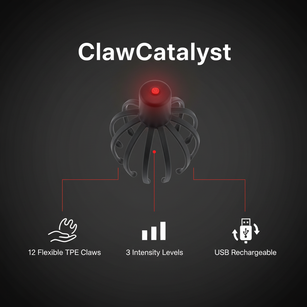 Feature infographic